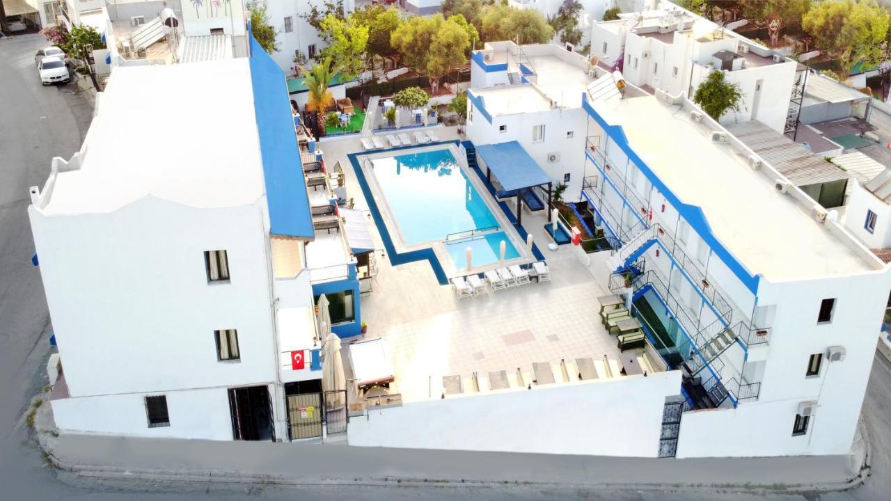 Mega Bodrum Guembet Екстериор снимка
