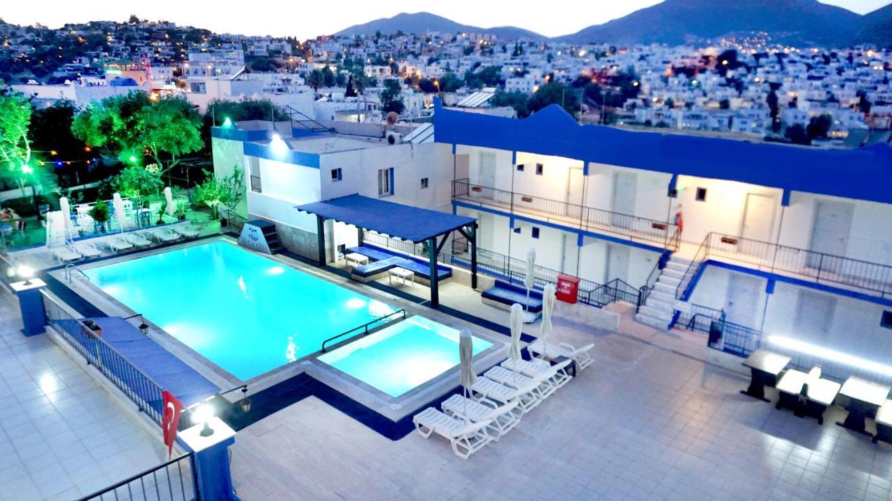 Mega Bodrum Guembet Екстериор снимка