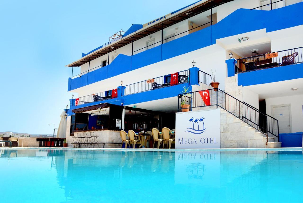 Mega Bodrum Guembet Екстериор снимка