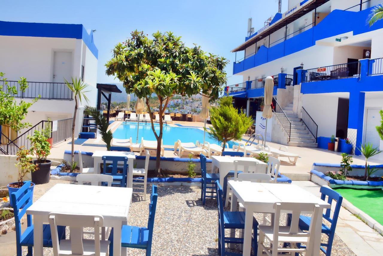 Mega Bodrum Guembet Екстериор снимка