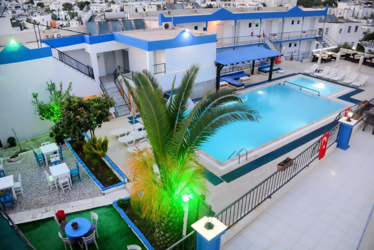 Mega Bodrum Guembet Екстериор снимка